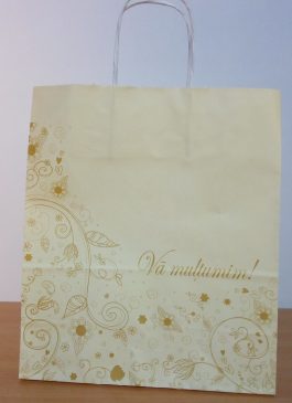 Punga nunta crem PN 10005