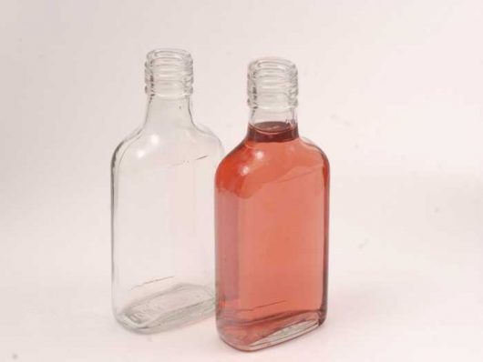 Sticlă Flask 200 ml